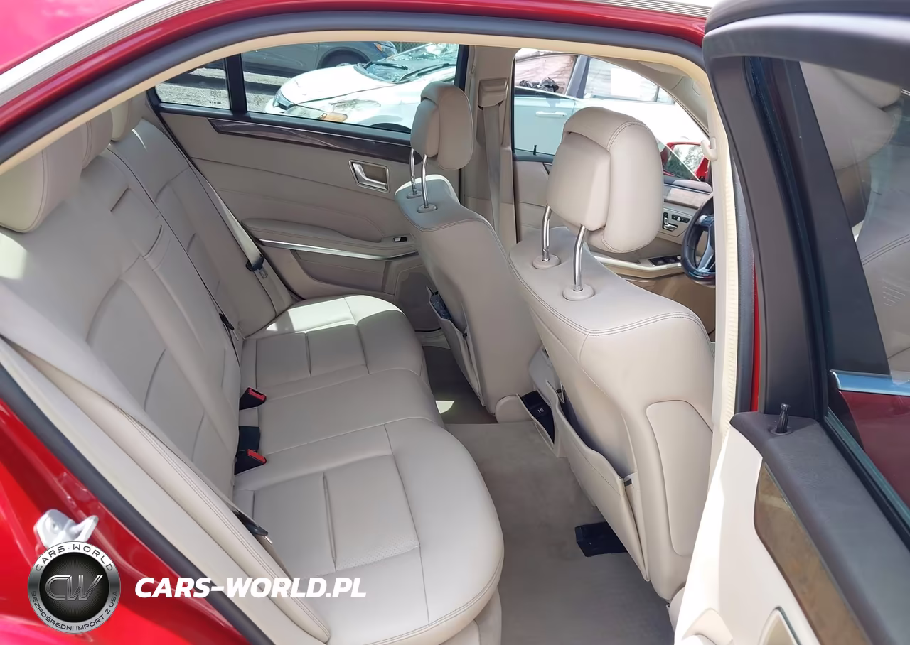 2014 Mercedes-Benz E 350 VIN:WDDHF5KB8EA974684 - 8