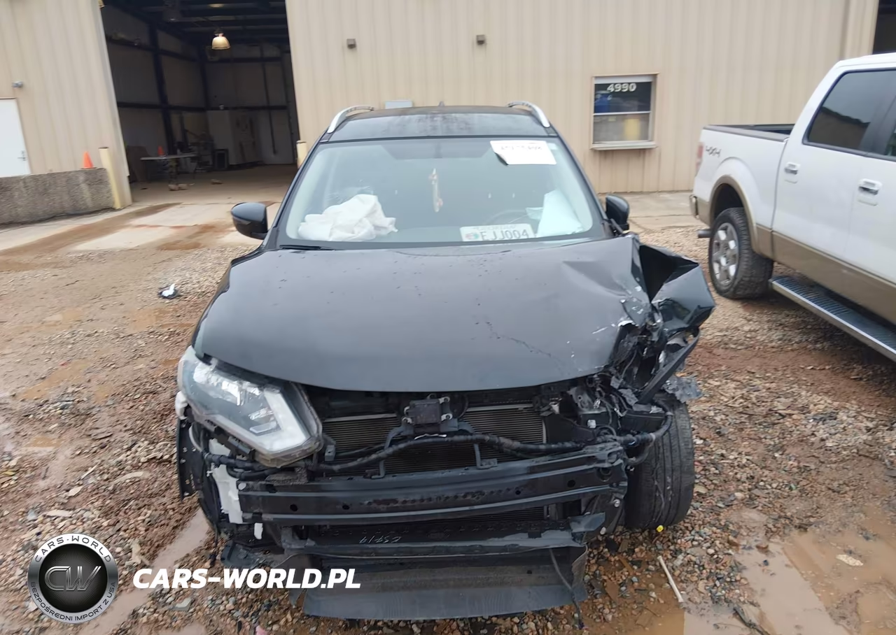 2018 Nissan Rogue Sv VIN:KNMAT2MT3JP526448 - 13