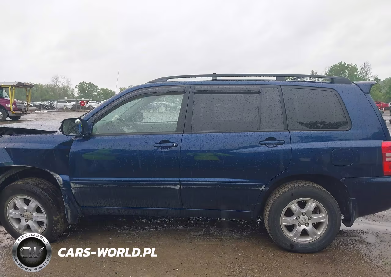 2002 Toyota Highlander V6 VIN:JTEGF21A620069144 - 14