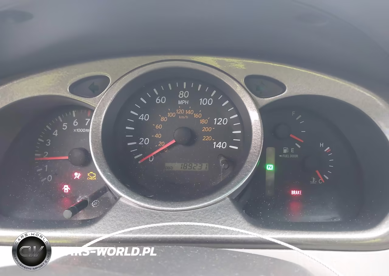 2002 Toyota Highlander V6 VIN:JTEGF21A620069144 - 7