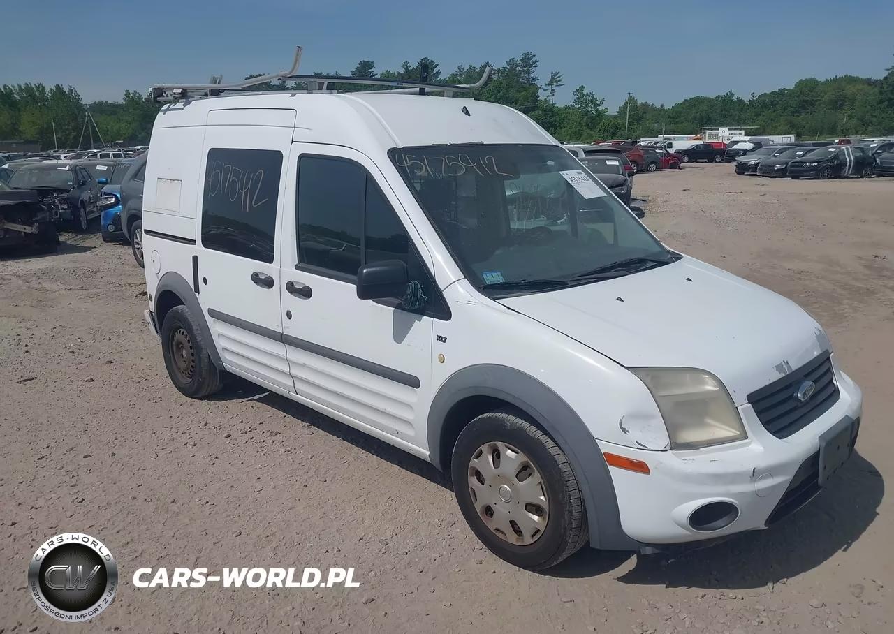 2012 Ford Transit Connect Xlt