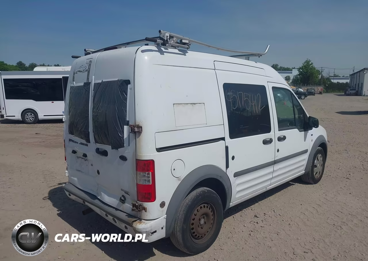 2012 Ford Transit Connect Xlt VIN:NM0LS6BN5CT118449 - 4
