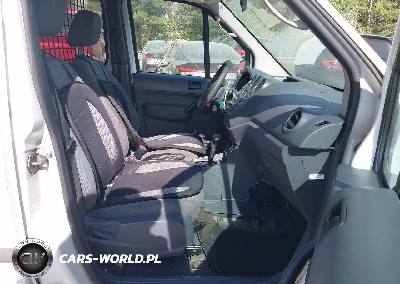 2012 Ford Transit Connect Xlt VIN:NM0LS6BN5CT118449 - 5