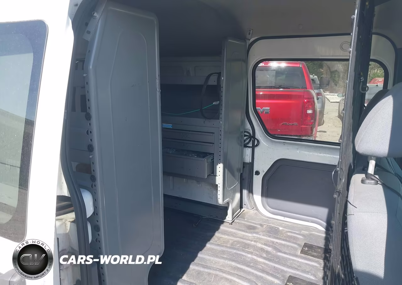 2012 Ford Transit Connect Xlt VIN:NM0LS6BN5CT118449 - 8