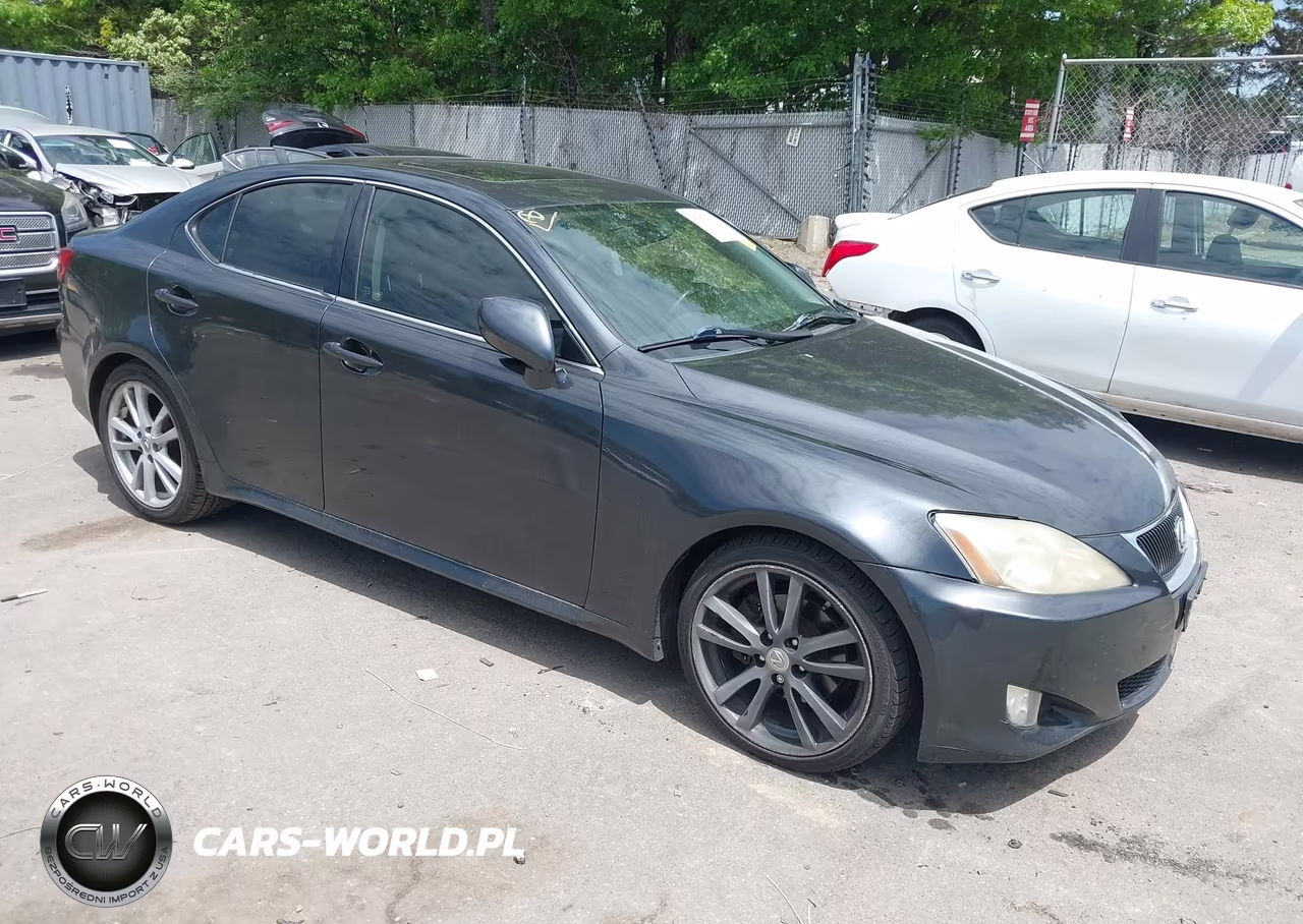 2008 Lexus Is 250