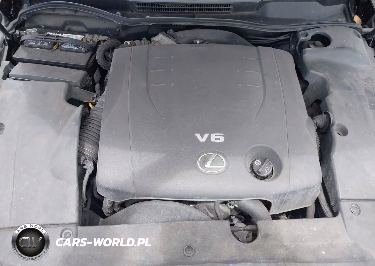 2008 Lexus Is 250 VIN:JTHBK262X85065300 - 10