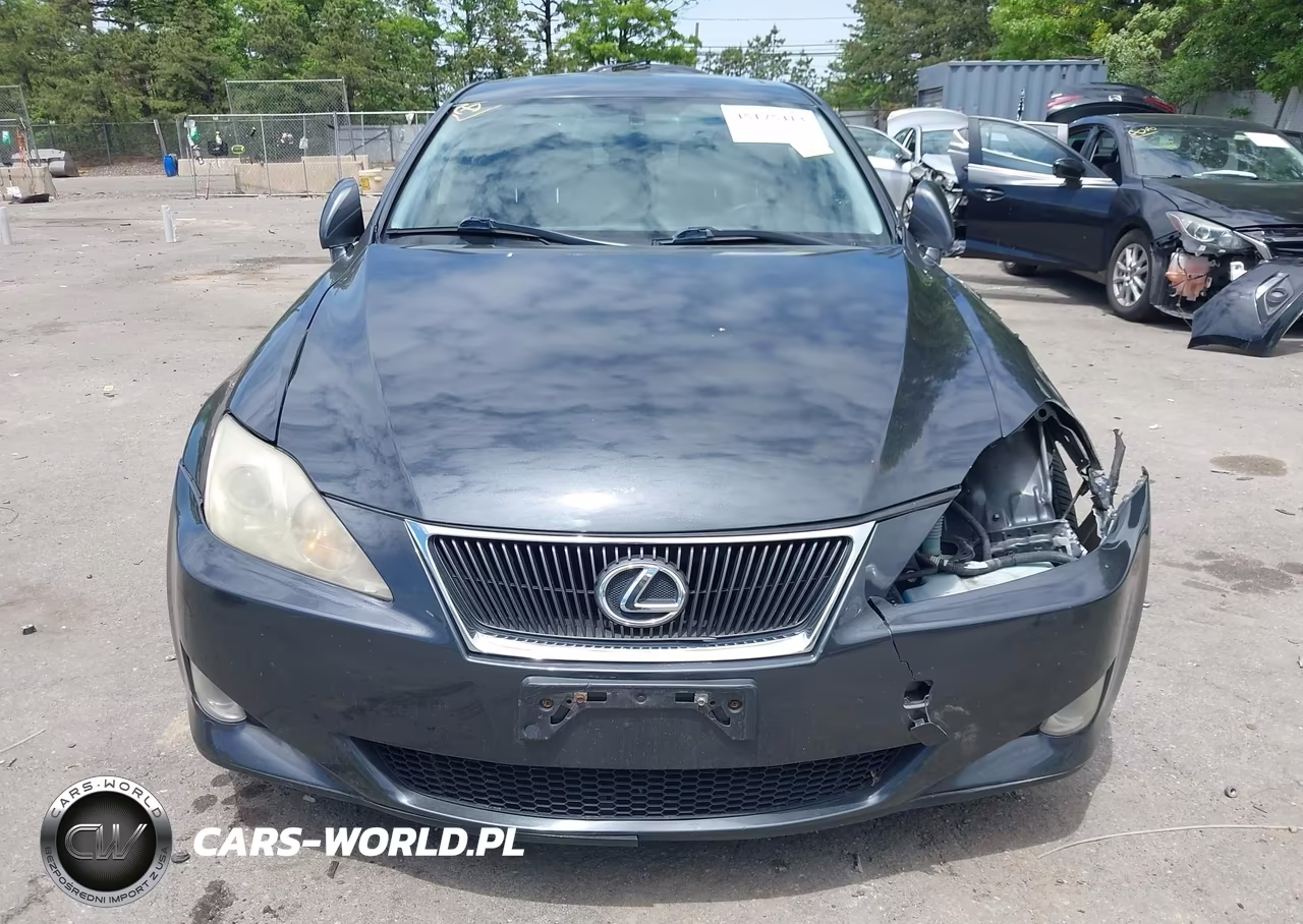 2008 Lexus Is 250 VIN:JTHBK262X85065300 - 13