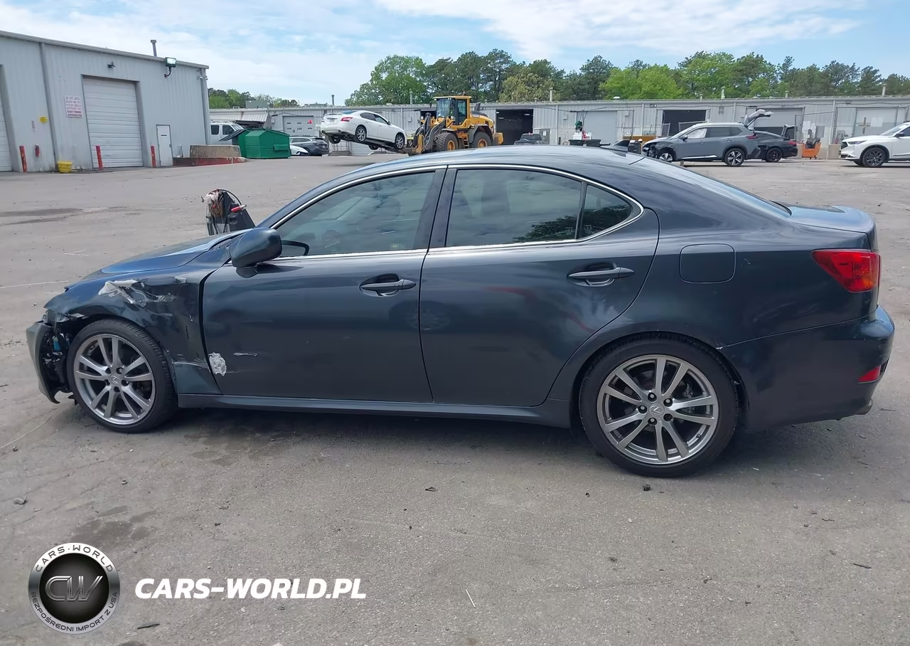 2008 Lexus Is 250 VIN:JTHBK262X85065300 - 15