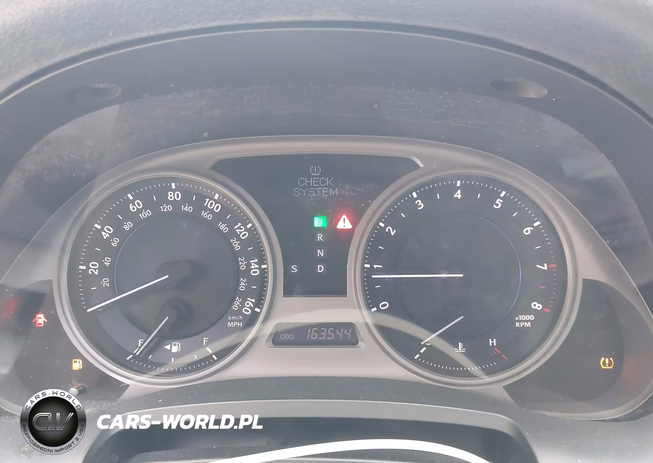 2008 Lexus Is 250 VIN:JTHBK262X85065300 - 7