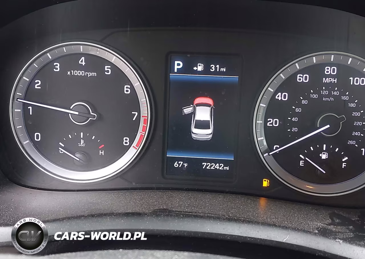 2018 Hyundai Sonata Sel VIN:5NPE34AF1JH624935 - 15