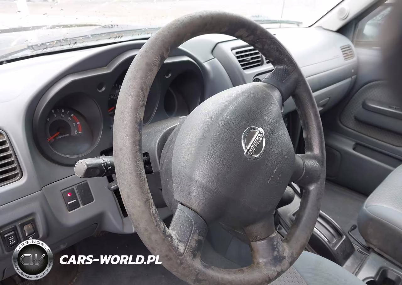 2002 Nissan Xterra Xe VIN:5N1ED28Y62C558027 - 13