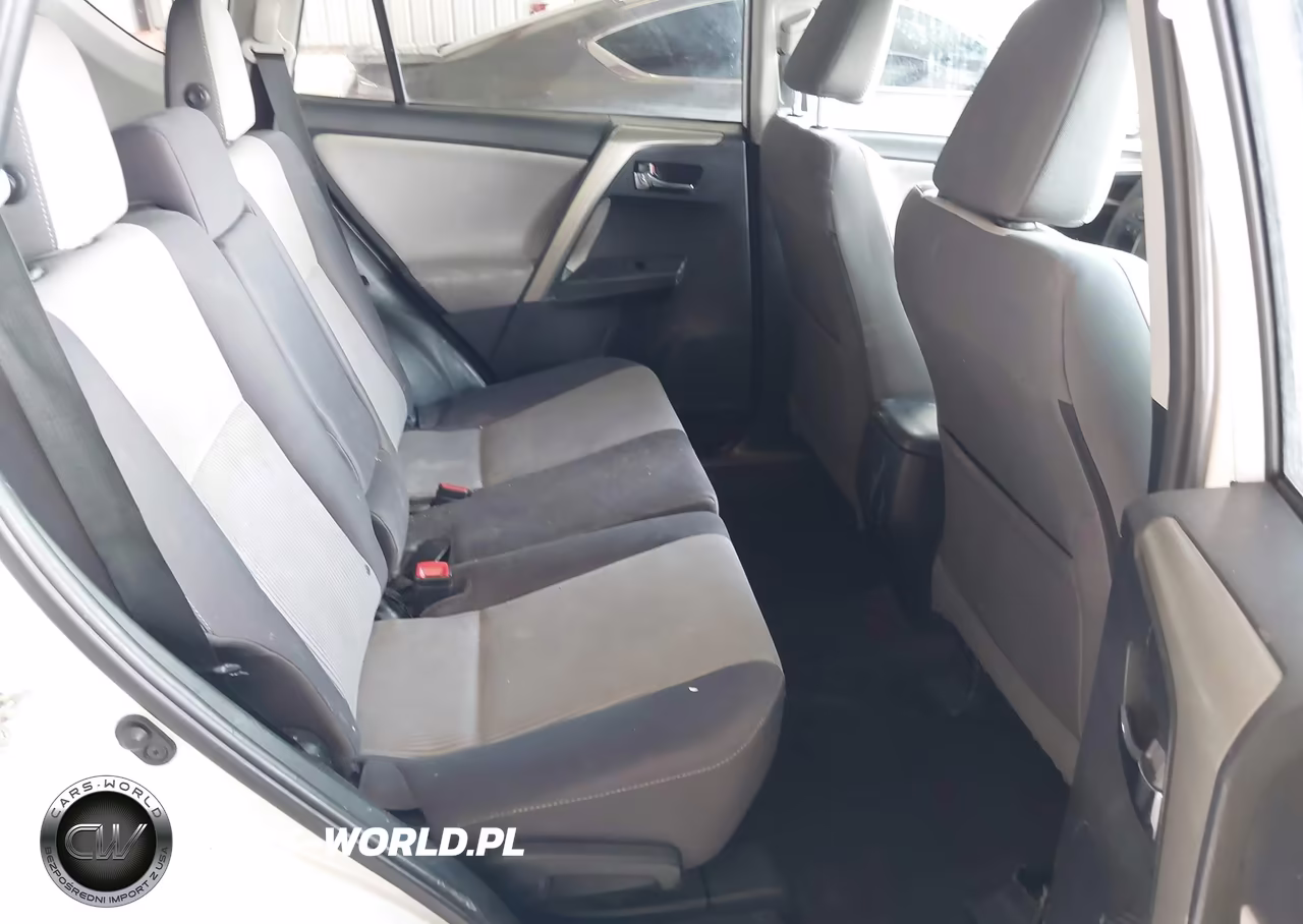 2014 Toyota Rav4 Xle VIN:2T3RFREV9EW135379 - 8