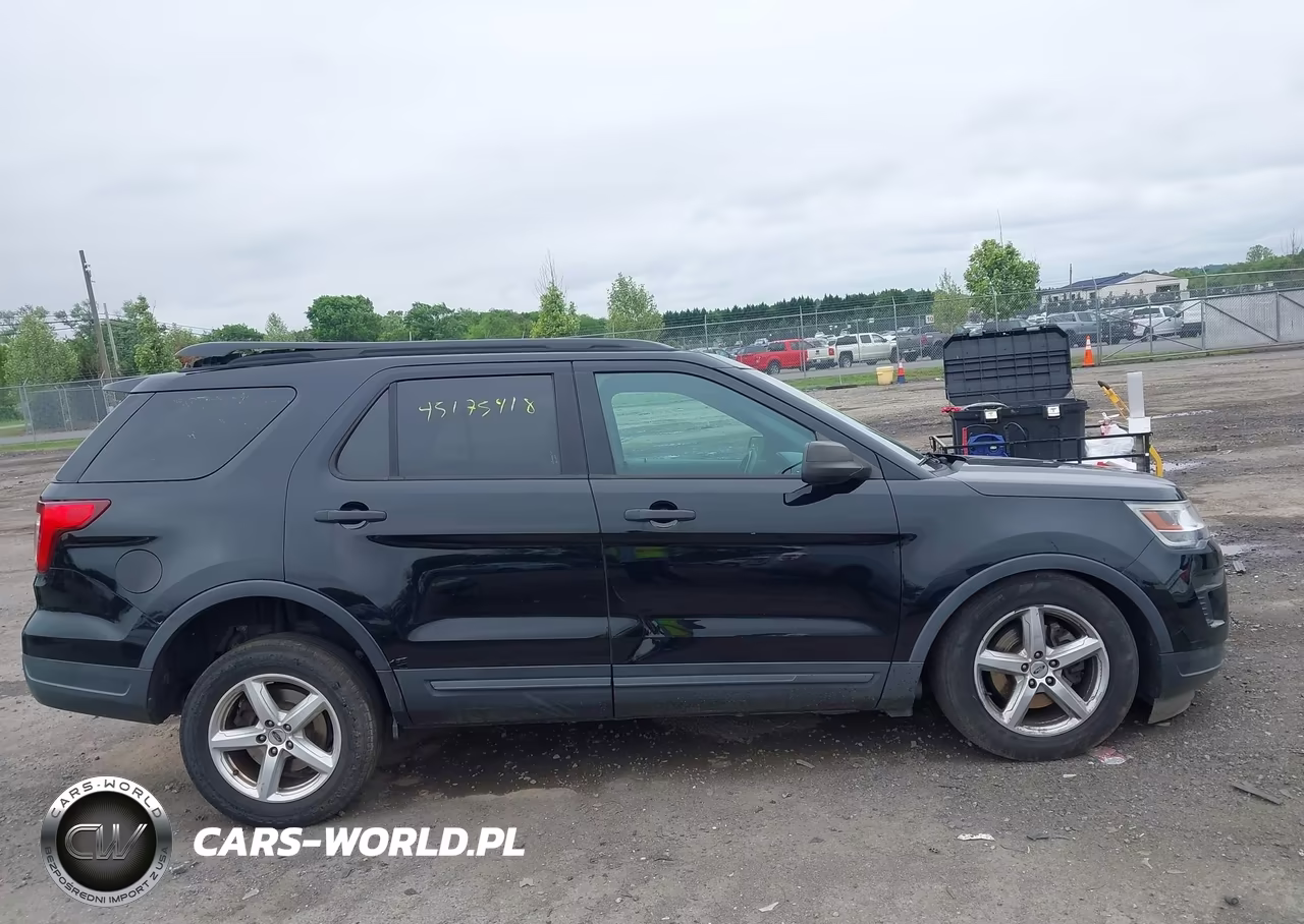 2018 Ford Explorer VIN:1FM5K8B85JGC31076 - 13