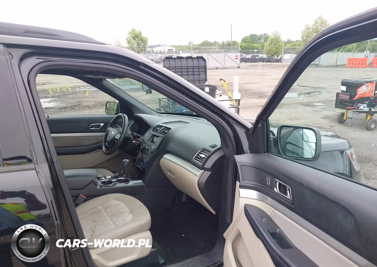 2018 Ford Explorer VIN:1FM5K8B85JGC31076 - 5