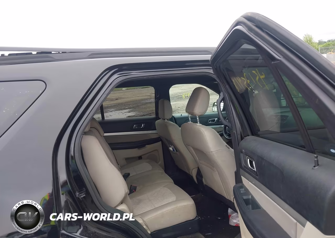 2018 Ford Explorer VIN:1FM5K8B85JGC31076 - 8