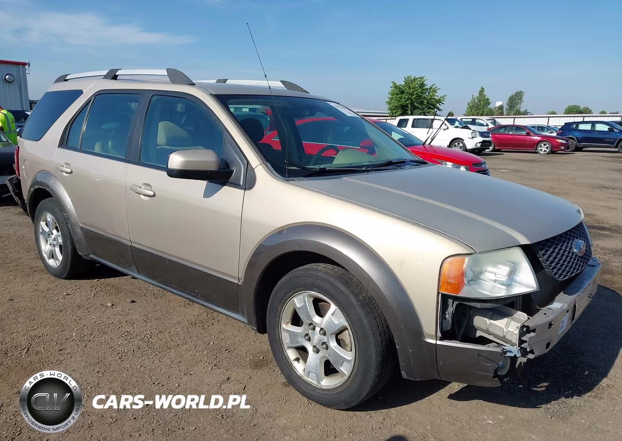 2007 Ford Freestyle Sel – zdjęcie 1 z 17