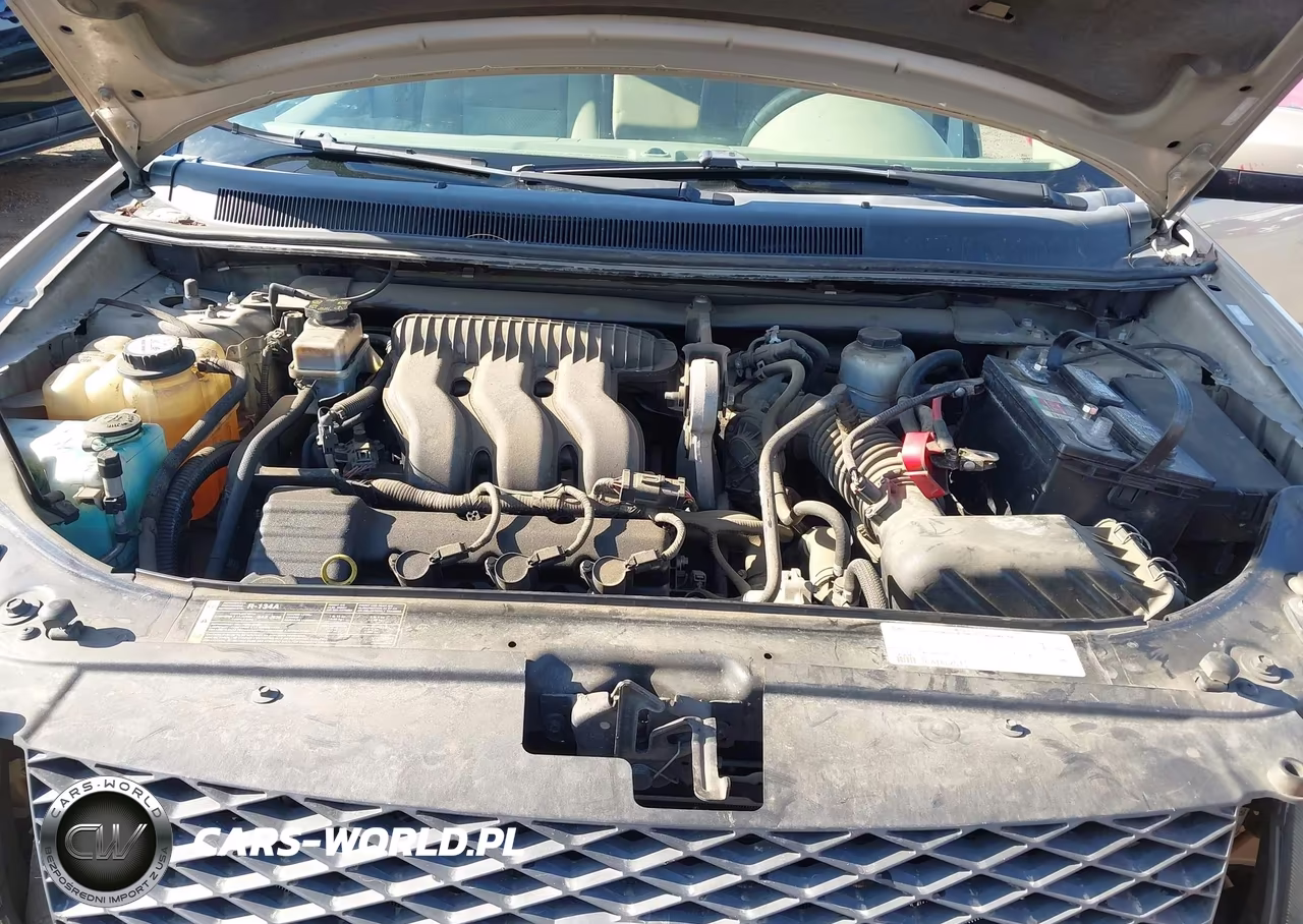 2007 Ford Freestyle Sel VIN:1FMDK05177GA36049 - 10