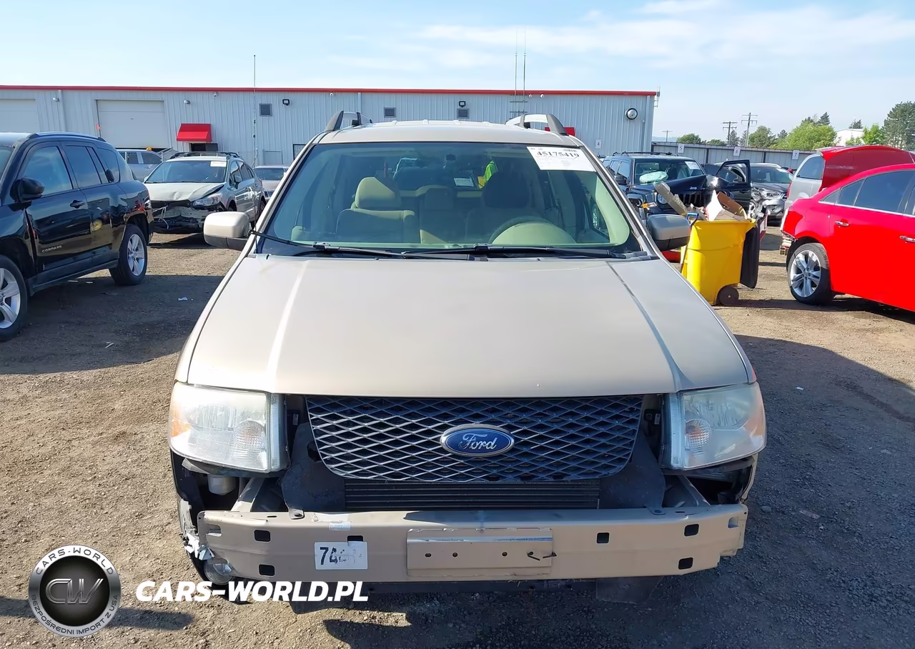 2007 Ford Freestyle Sel VIN:1FMDK05177GA36049 - 12