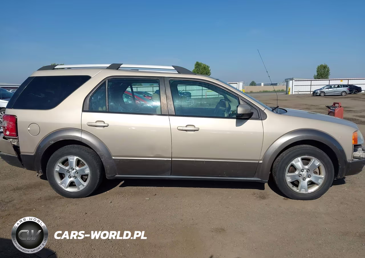 2007 Ford Freestyle Sel VIN:1FMDK05177GA36049 - 13