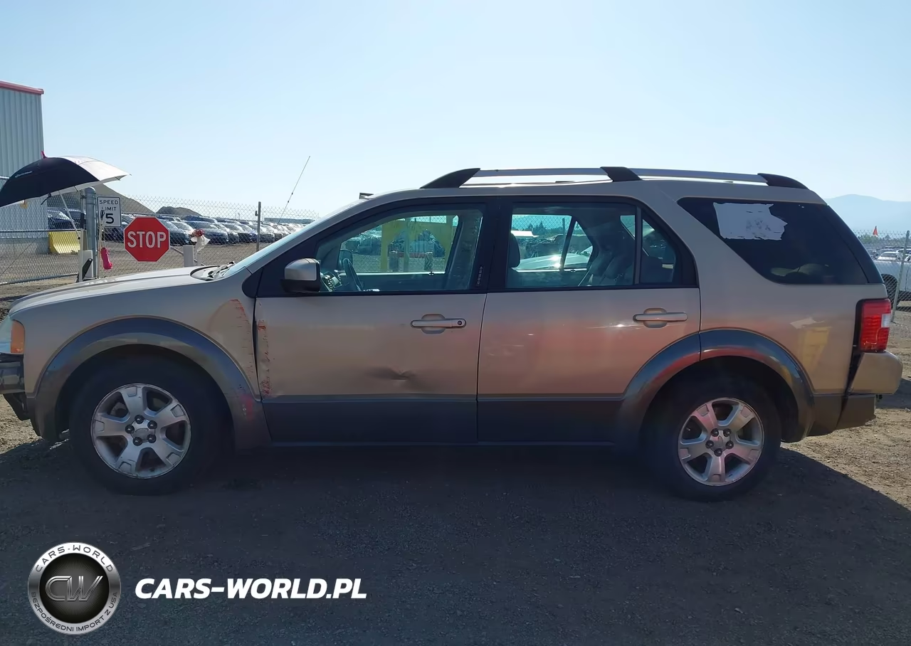 2007 Ford Freestyle Sel VIN:1FMDK05177GA36049 - 14
