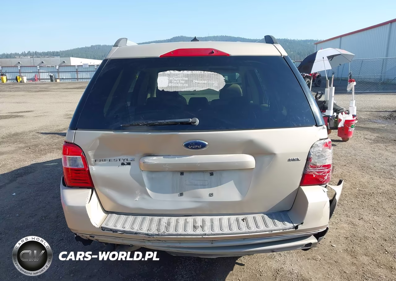 2007 Ford Freestyle Sel VIN:1FMDK05177GA36049 - 16