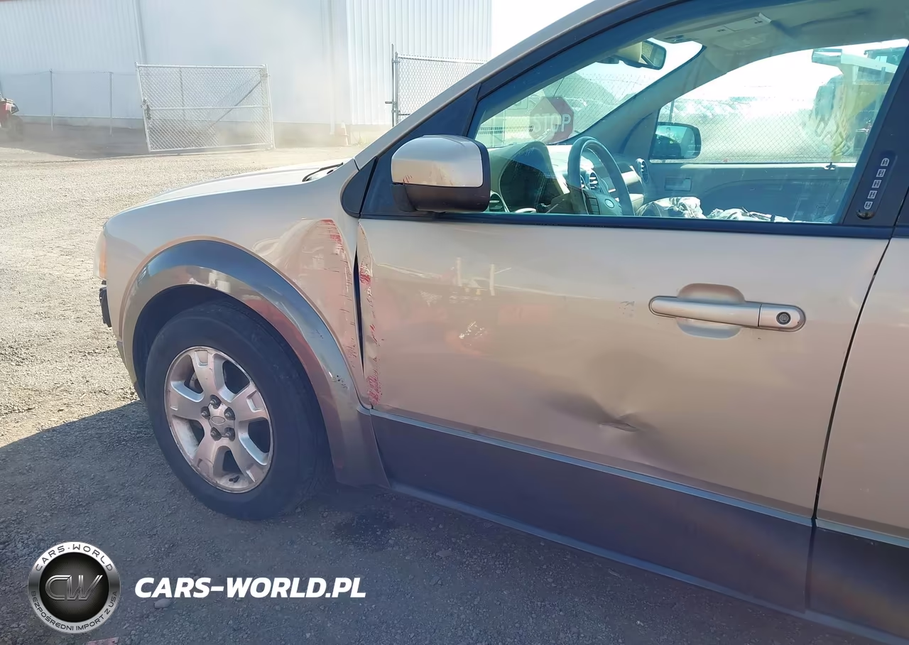 2007 Ford Freestyle Sel VIN:1FMDK05177GA36049 - 17