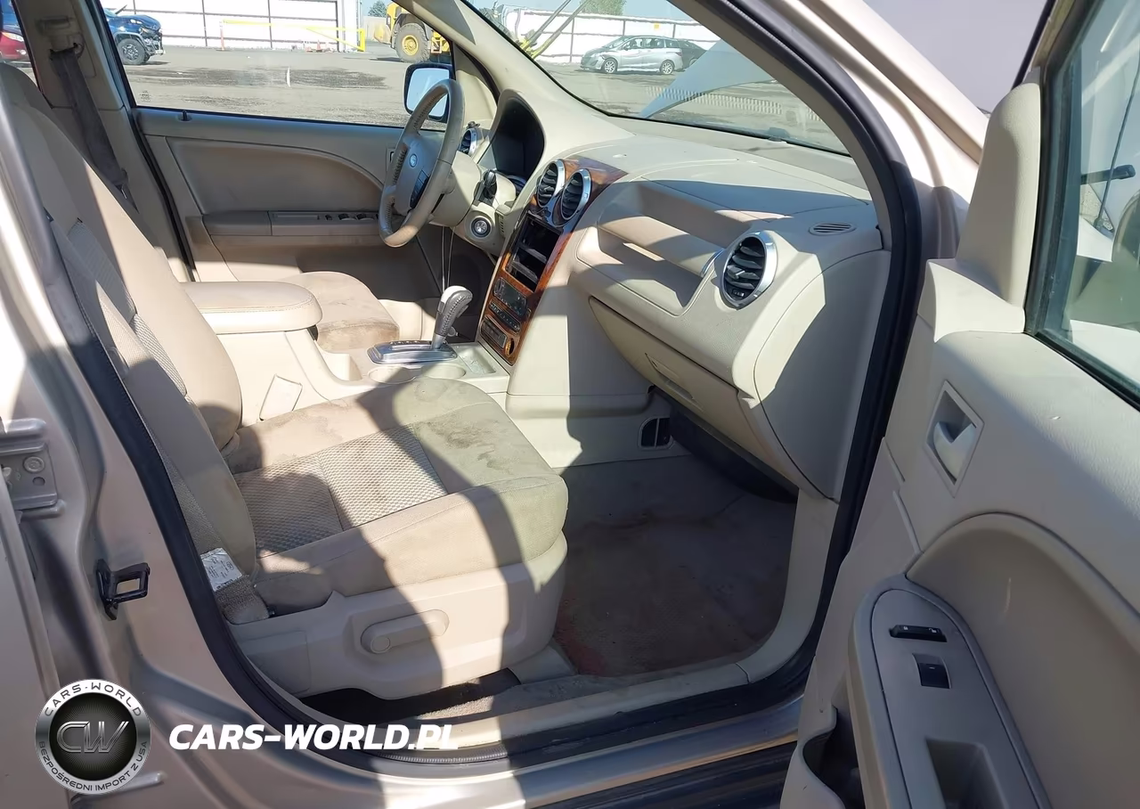 2007 Ford Freestyle Sel VIN:1FMDK05177GA36049 - 5