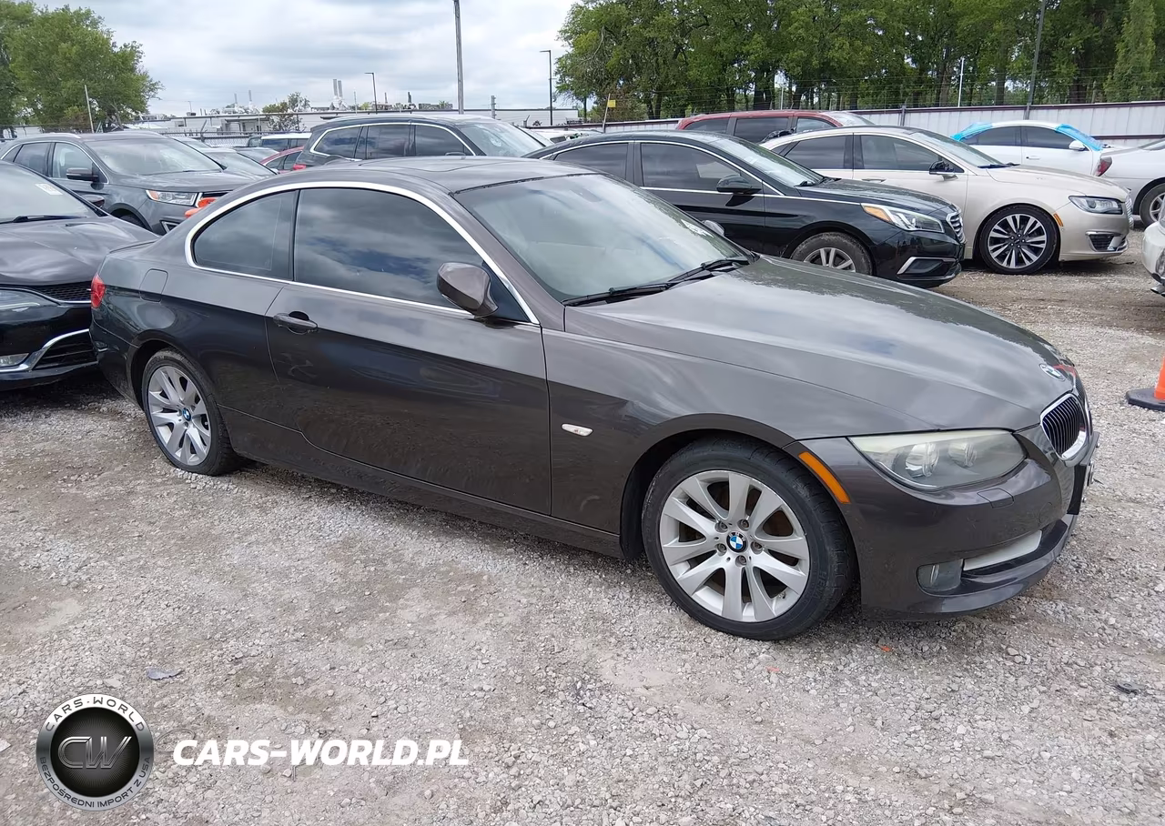 2011 BMW 328I xDrive