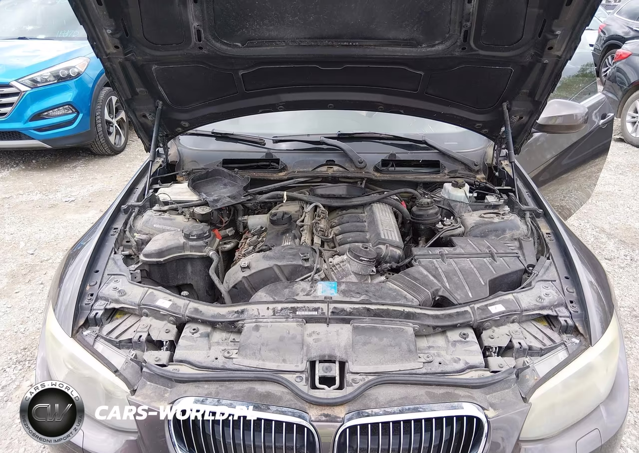 2011 BMW 328I xDrive VIN:WBAKF3C55BE566772 - 10