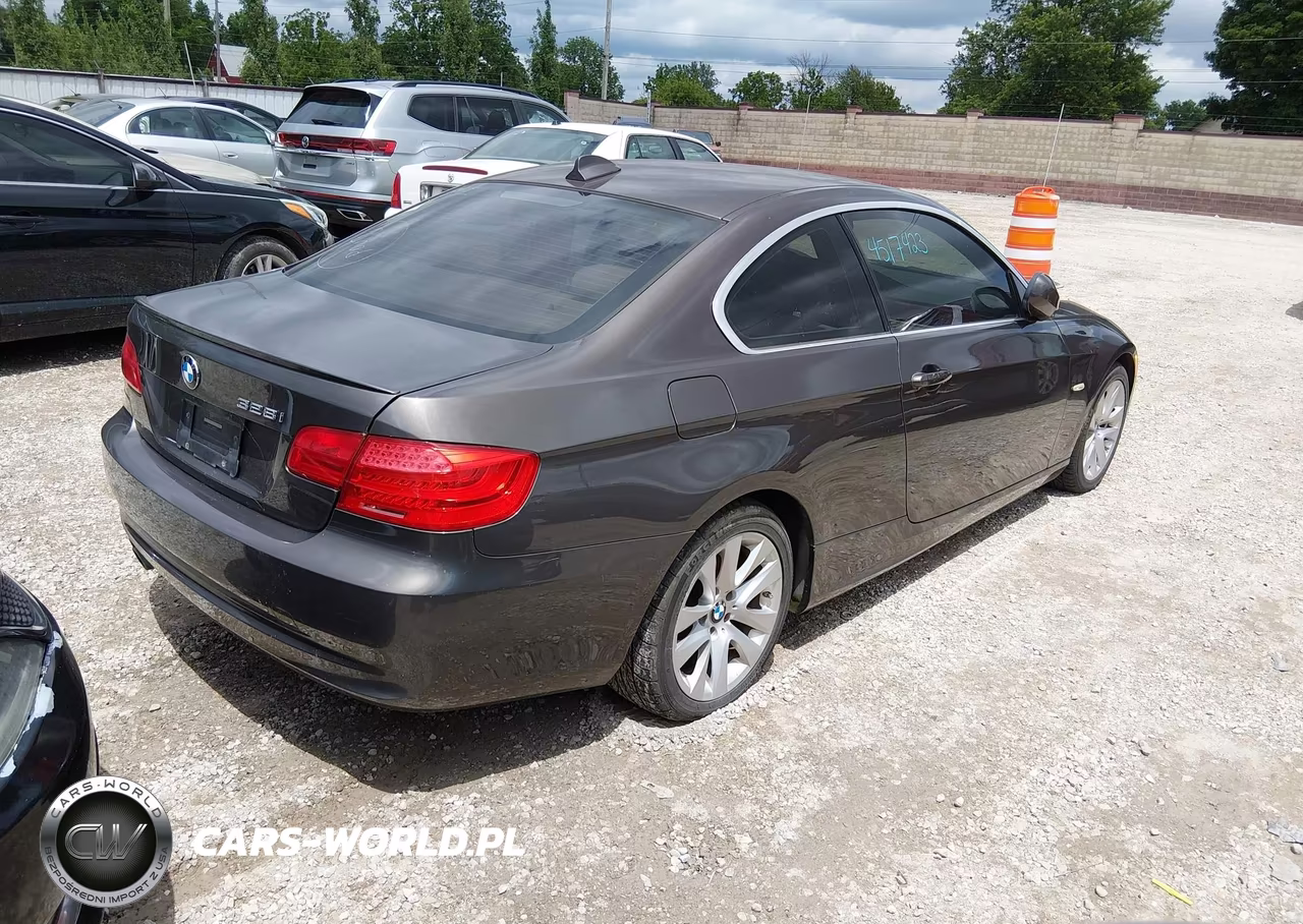 2011 BMW 328I xDrive VIN:WBAKF3C55BE566772 - 4