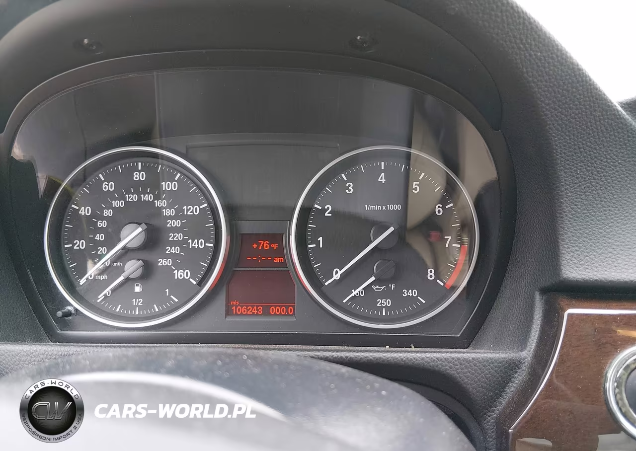 2011 BMW 328I xDrive VIN:WBAKF3C55BE566772 - 7
