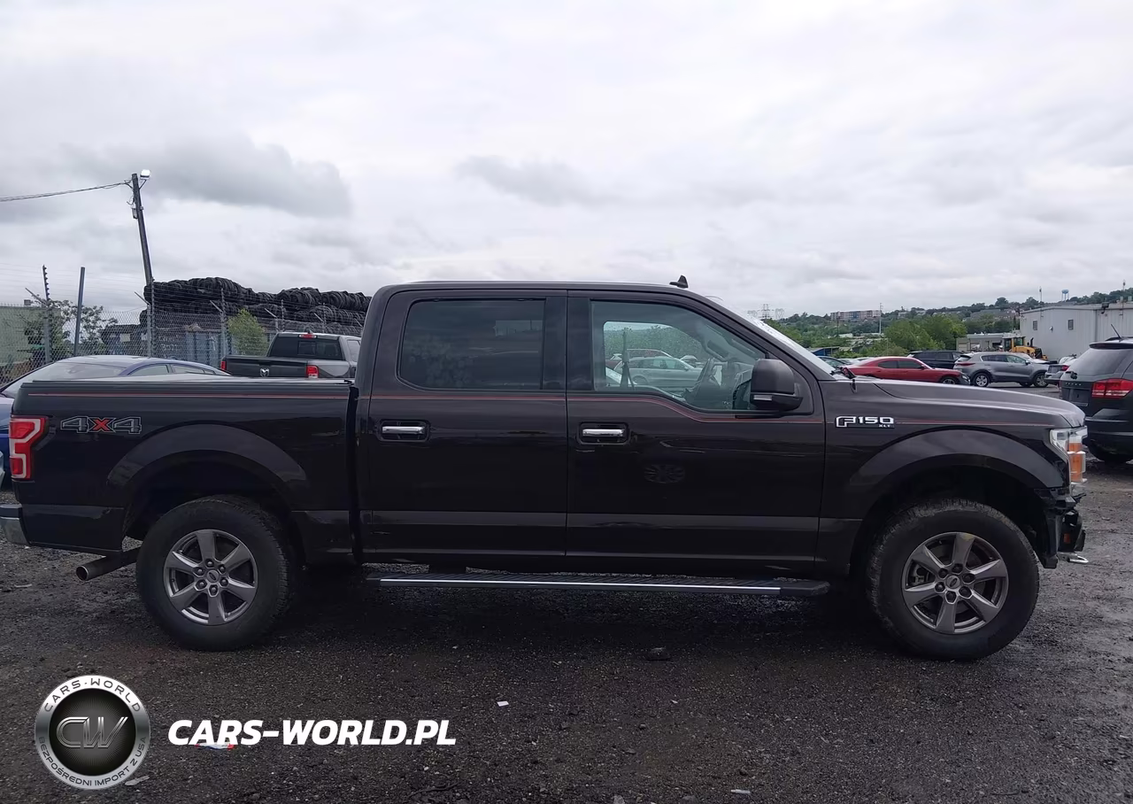2018 Ford F-150 Xlt VIN:1FTEW1EG7JFC91319 - 13