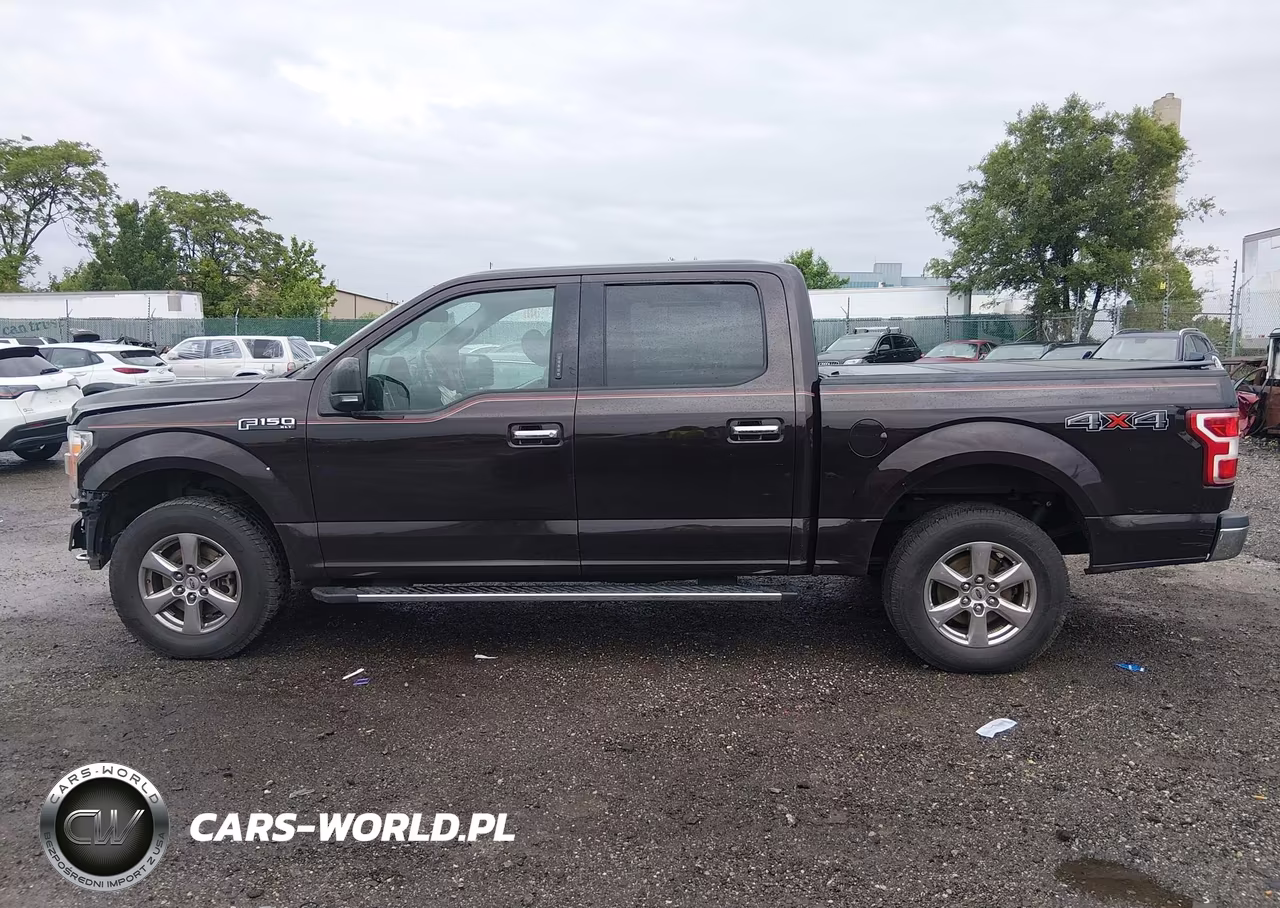 2018 Ford F-150 Xlt VIN:1FTEW1EG7JFC91319 - 14