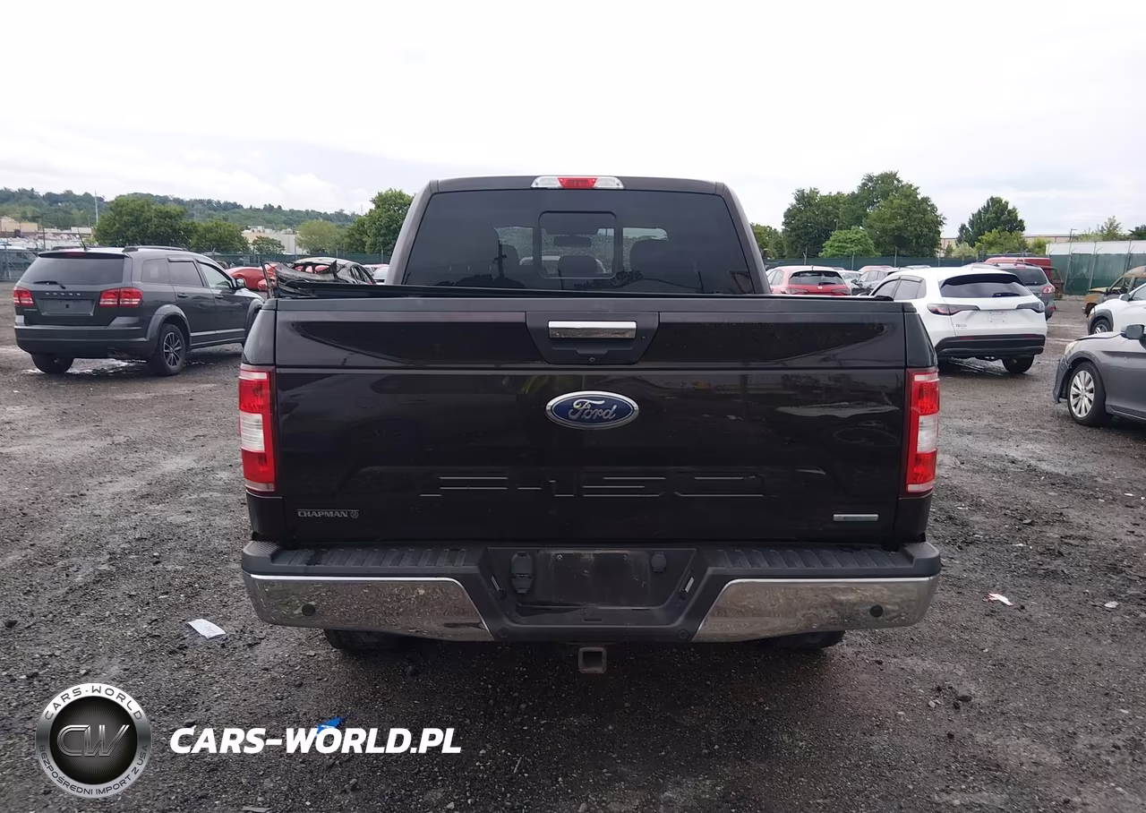 2018 Ford F-150 Xlt VIN:1FTEW1EG7JFC91319 - 16