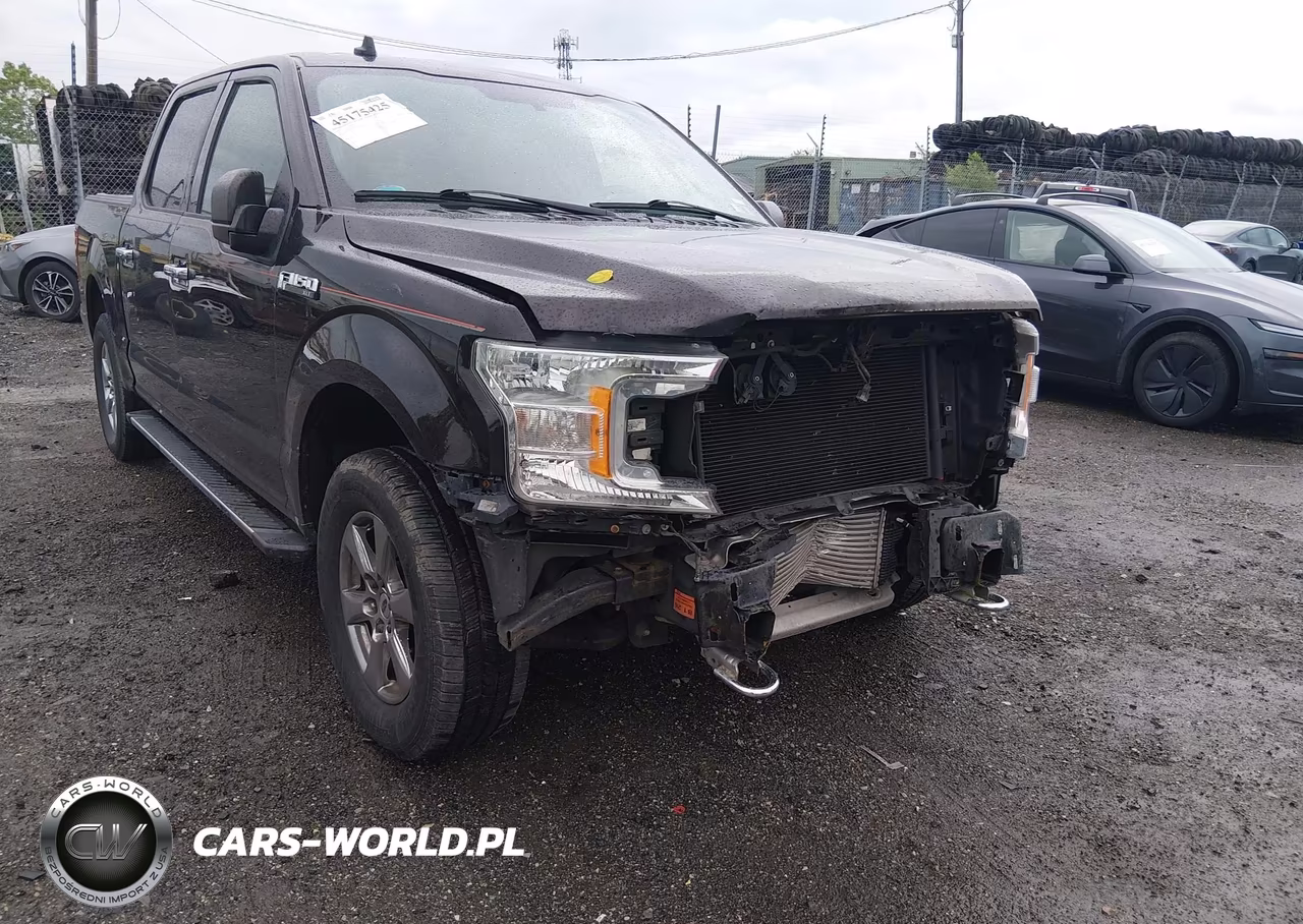 2018 Ford F-150 Xlt VIN:1FTEW1EG7JFC91319 - 6