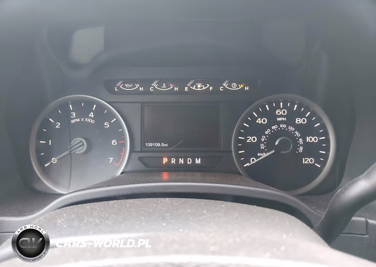 2018 Ford F-150 Xlt VIN:1FTEW1EG7JFC91319 - 7