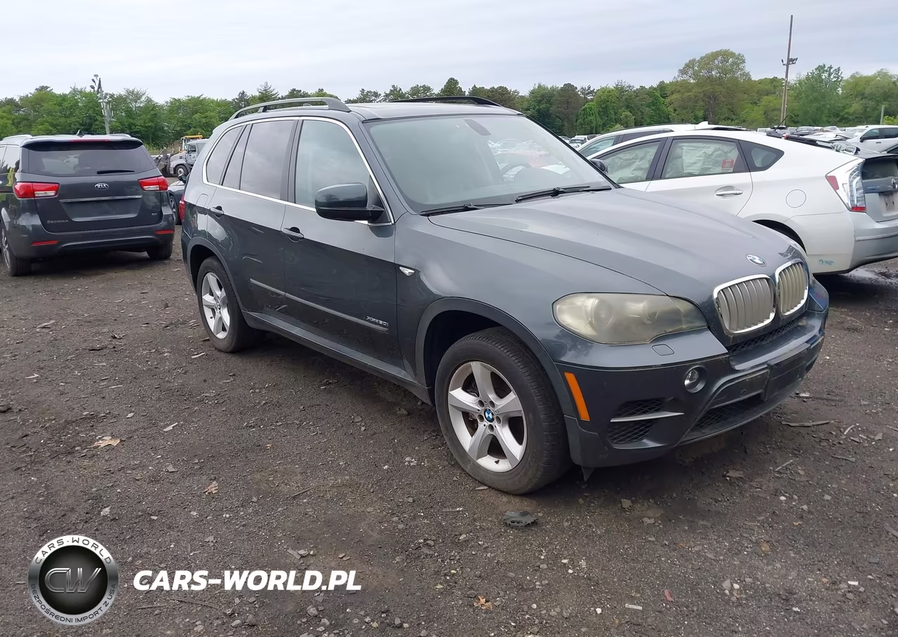 2011 BMW X5 xDrive50I – zdjęcie 1 z 11