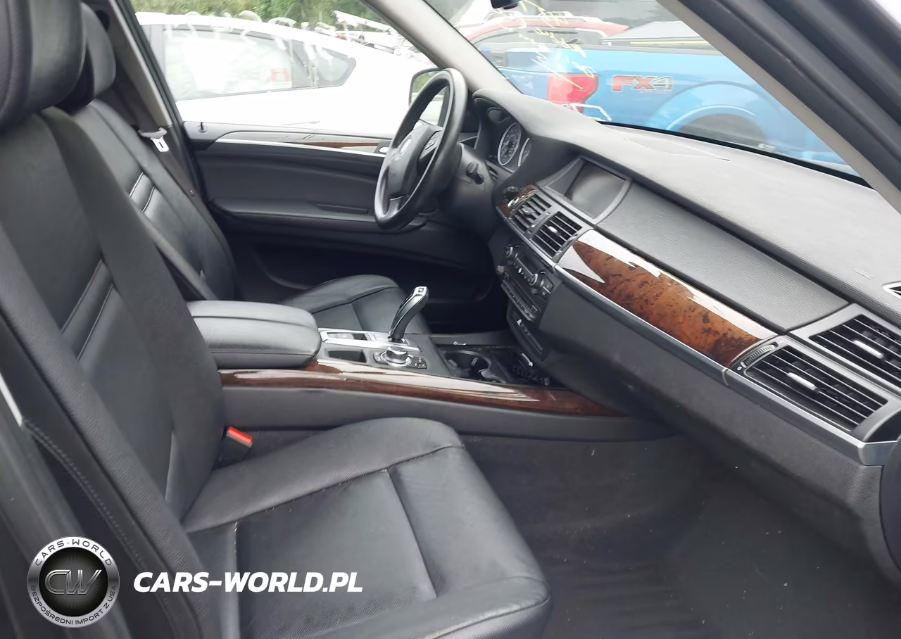 2011 BMW X5 xDrive50I VIN:5UXZV8C51BL417562 - 5