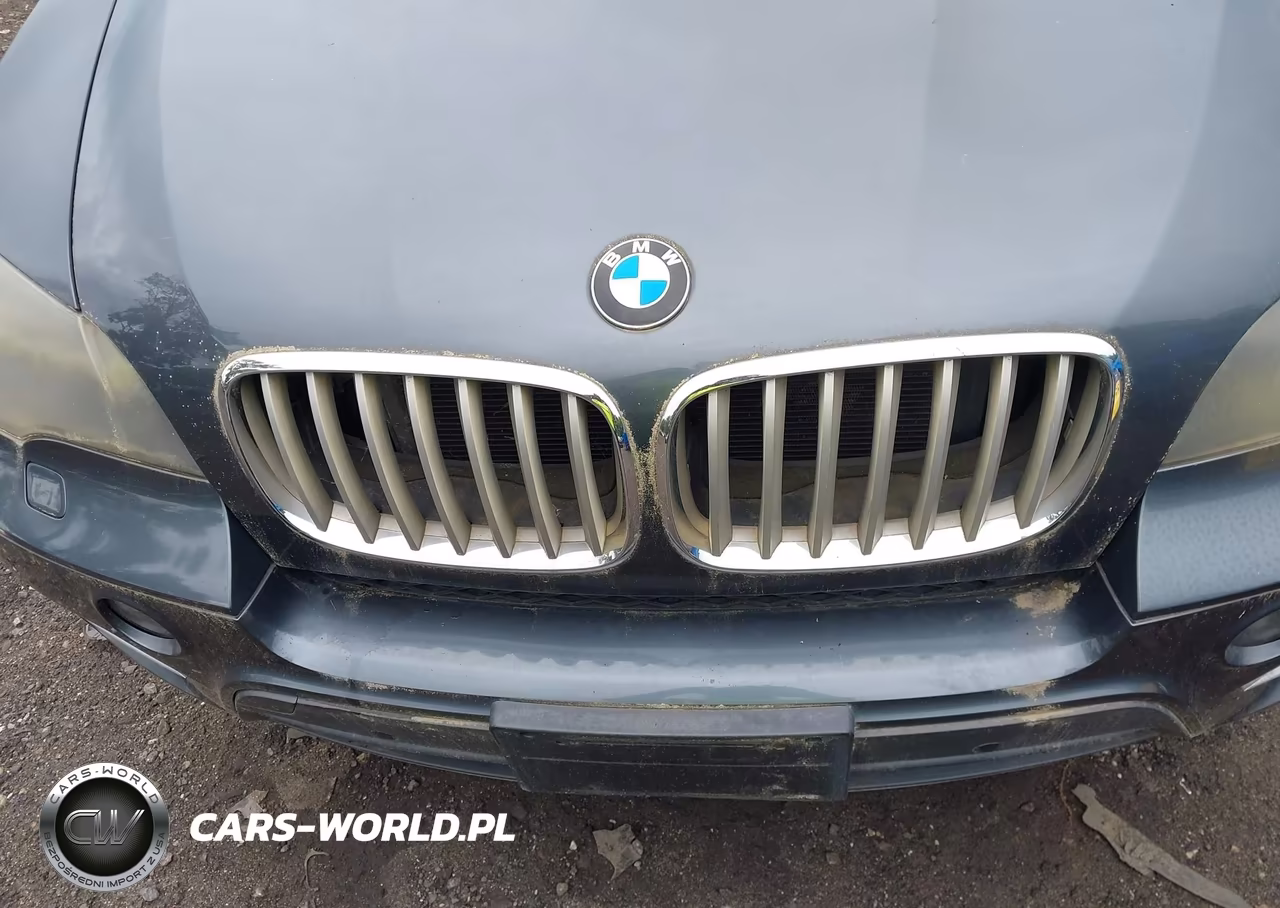 2011 BMW X5 xDrive50I VIN:5UXZV8C51BL417562 - 6