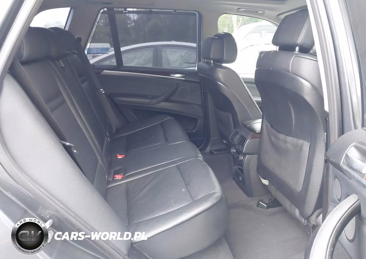 2011 BMW X5 xDrive50I VIN:5UXZV8C51BL417562 - 8