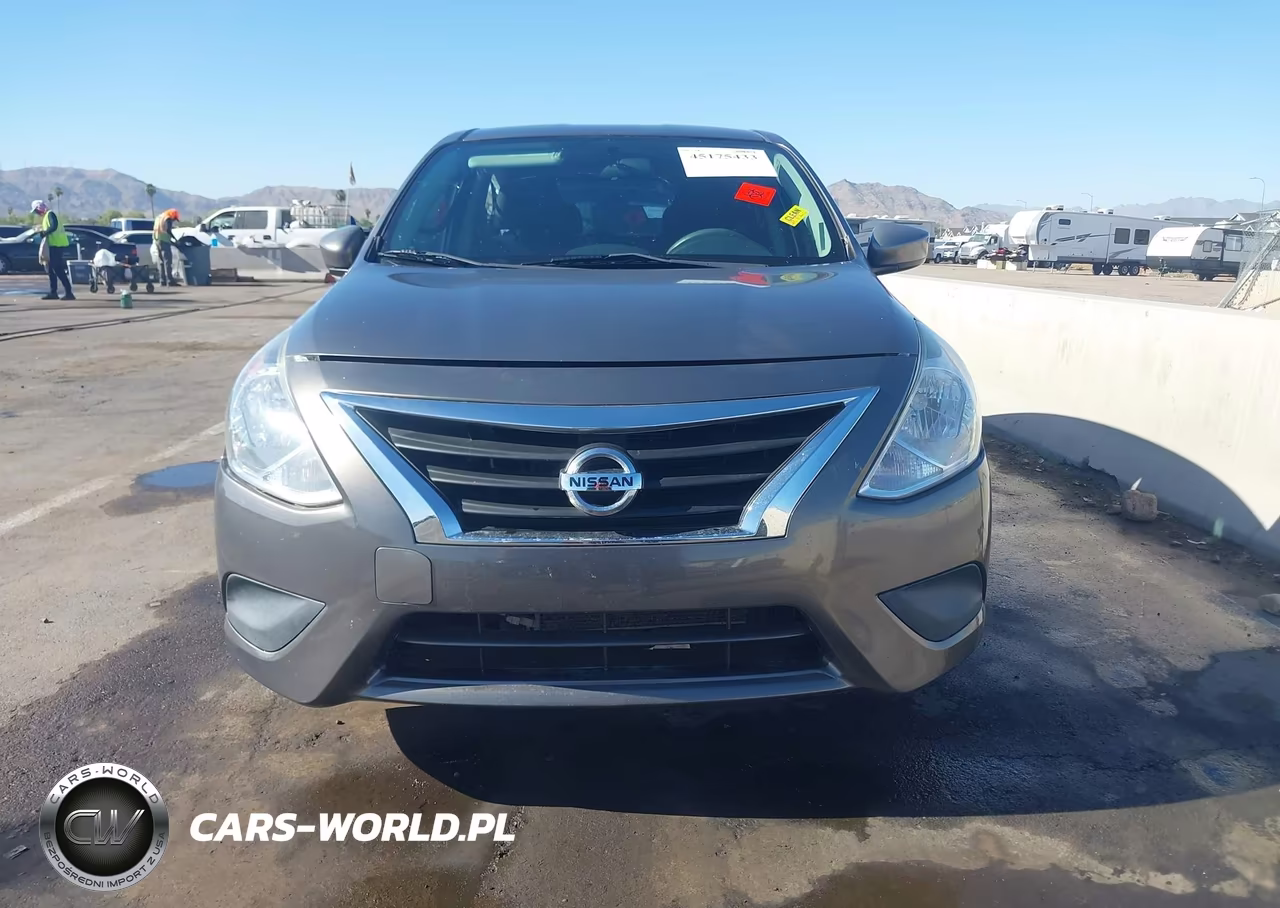 2016 Nissan Versa 1.6 Sv VIN:3N1CN7AP2GL906931 - 12