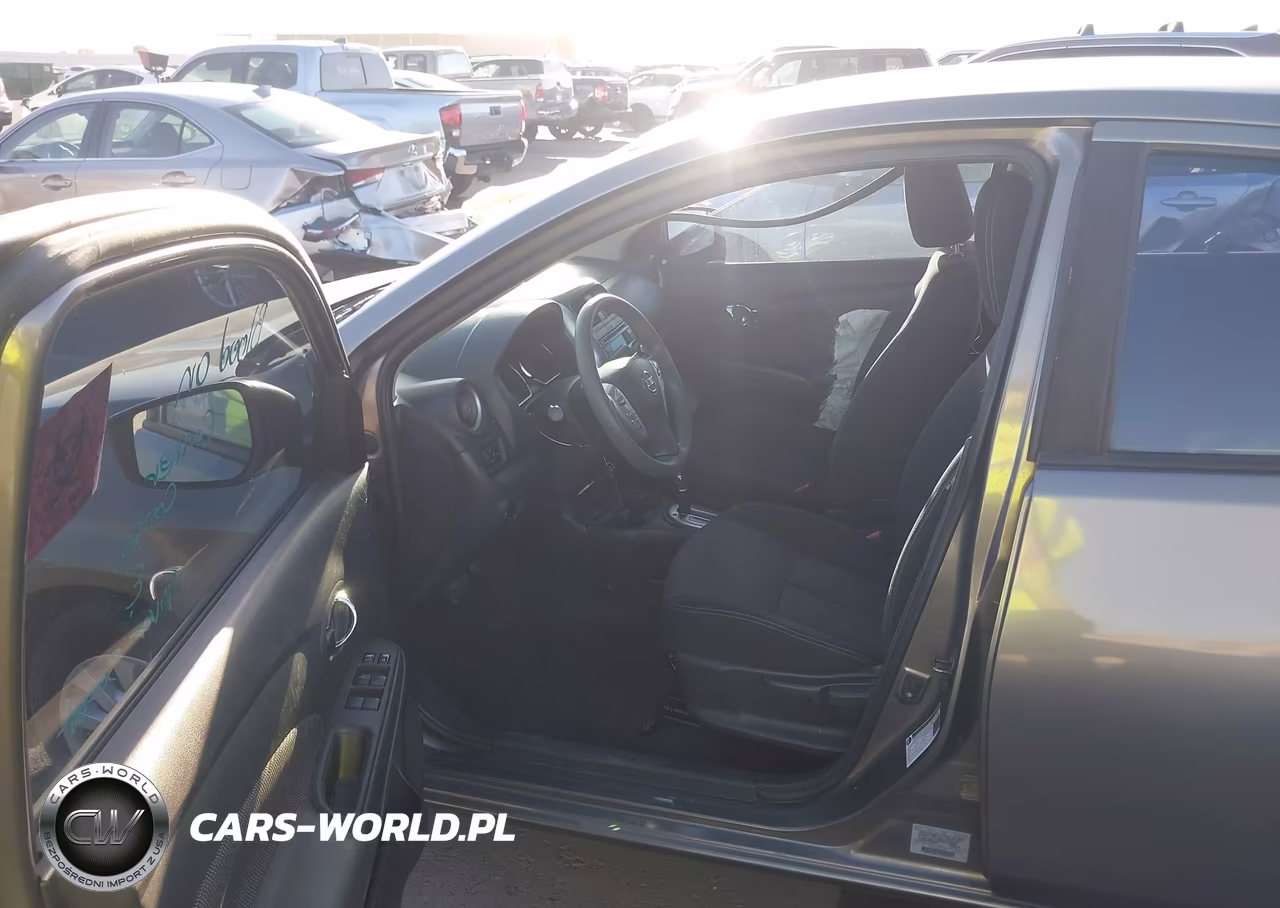 2016 Nissan Versa 1.6 Sv VIN:3N1CN7AP2GL906931 - 5