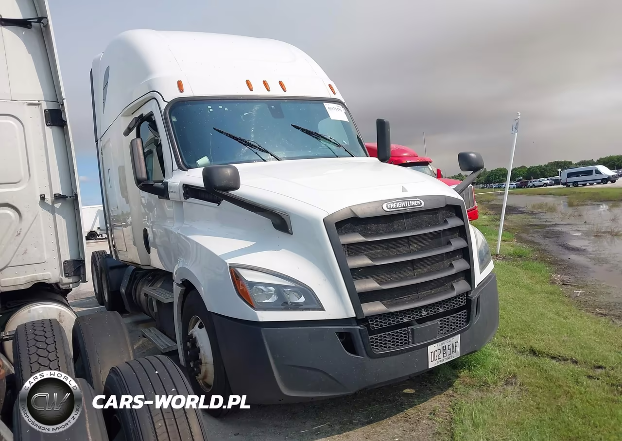 2018 Freightliner New Cascadia 126 – zdjęcie 1 z 15
