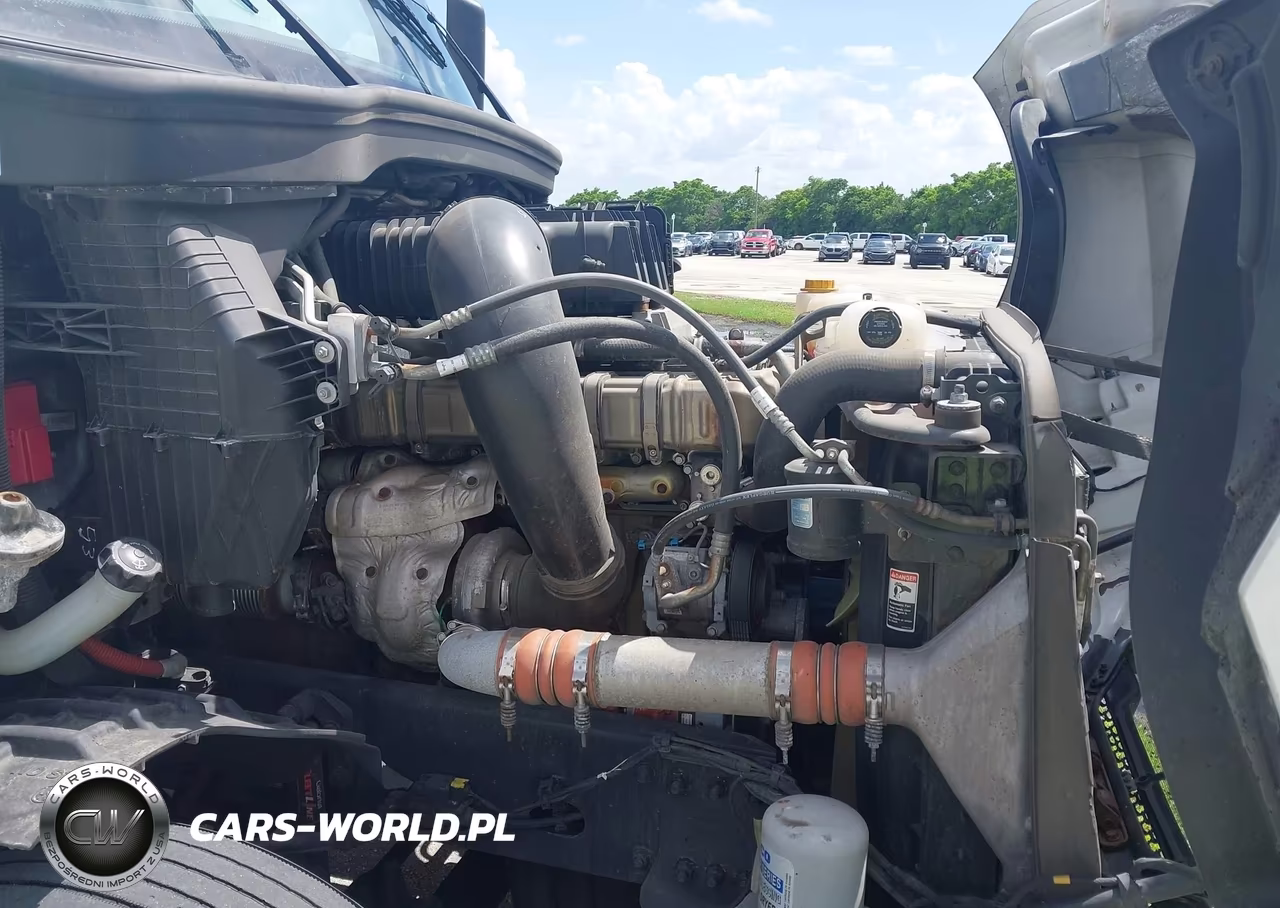 2018 Freightliner New Cascadia 126 VIN:3AKJHHDRXJSJY9659 - 9