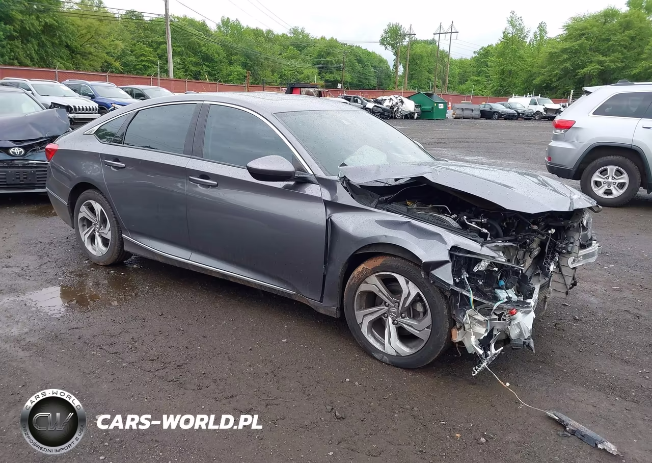 2018 Honda Accord Ex
