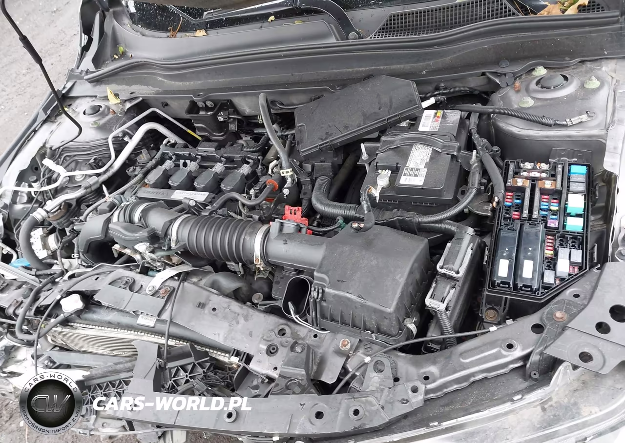2018 Honda Accord Ex VIN:1HGCV1F4XJA053946 - 10