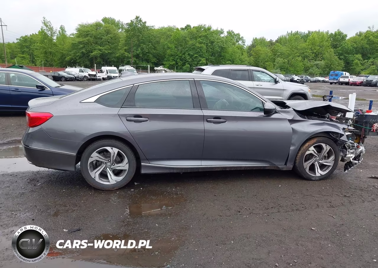 2018 Honda Accord Ex VIN:1HGCV1F4XJA053946 - 13