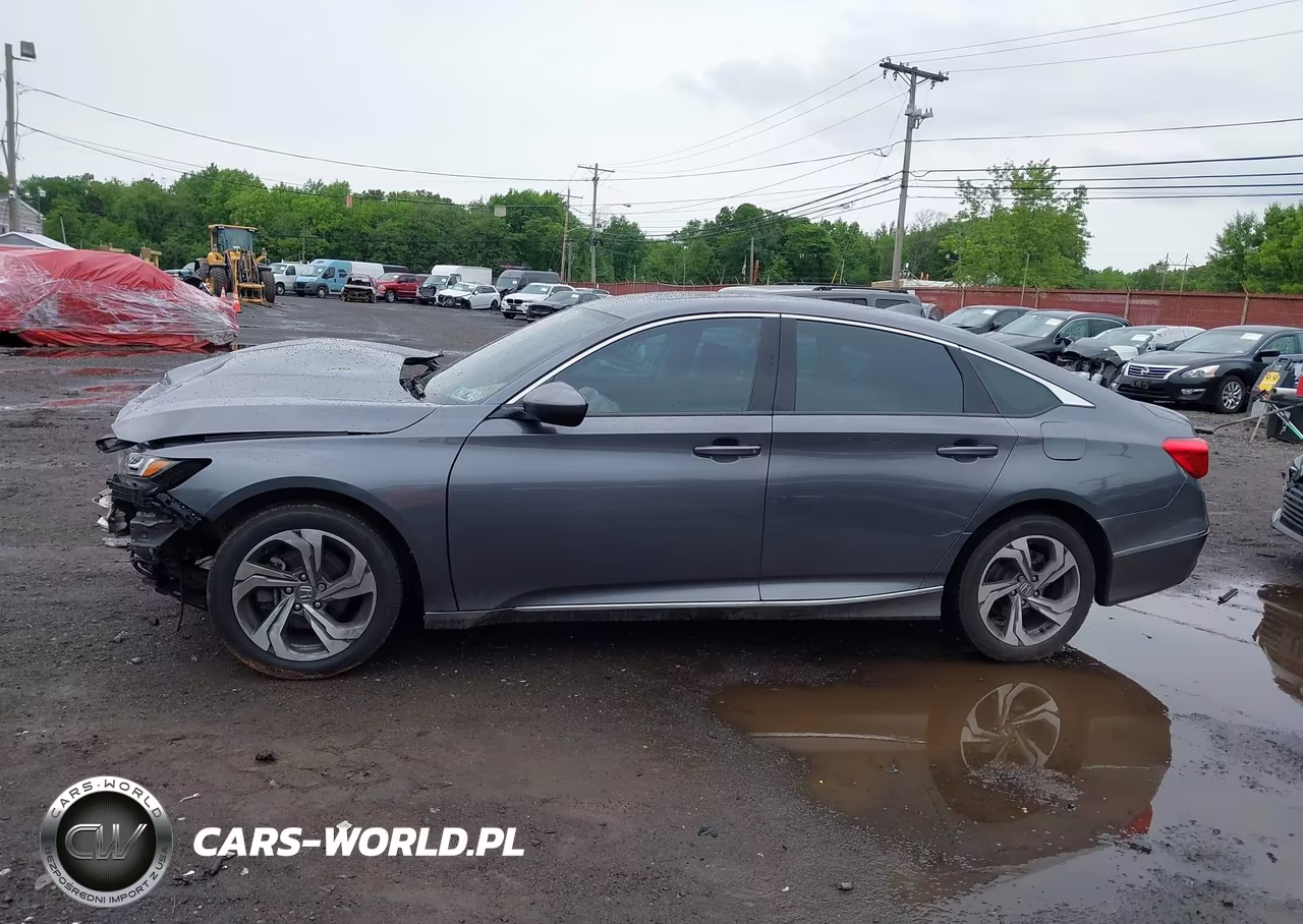2018 Honda Accord Ex VIN:1HGCV1F4XJA053946 - 14