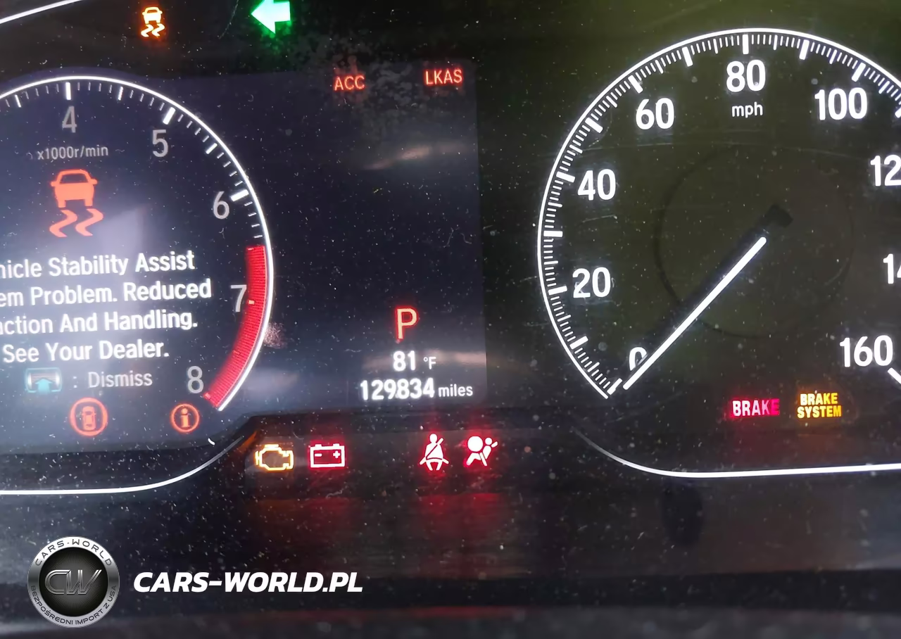 2018 Honda Accord Ex VIN:1HGCV1F4XJA053946 - 15
