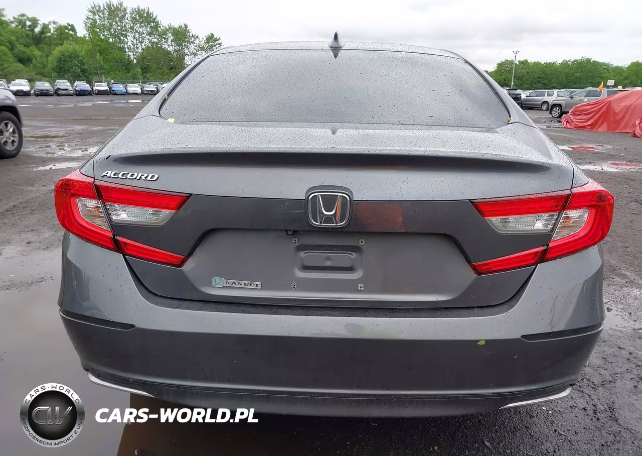 2018 Honda Accord Ex VIN:1HGCV1F4XJA053946 - 16
